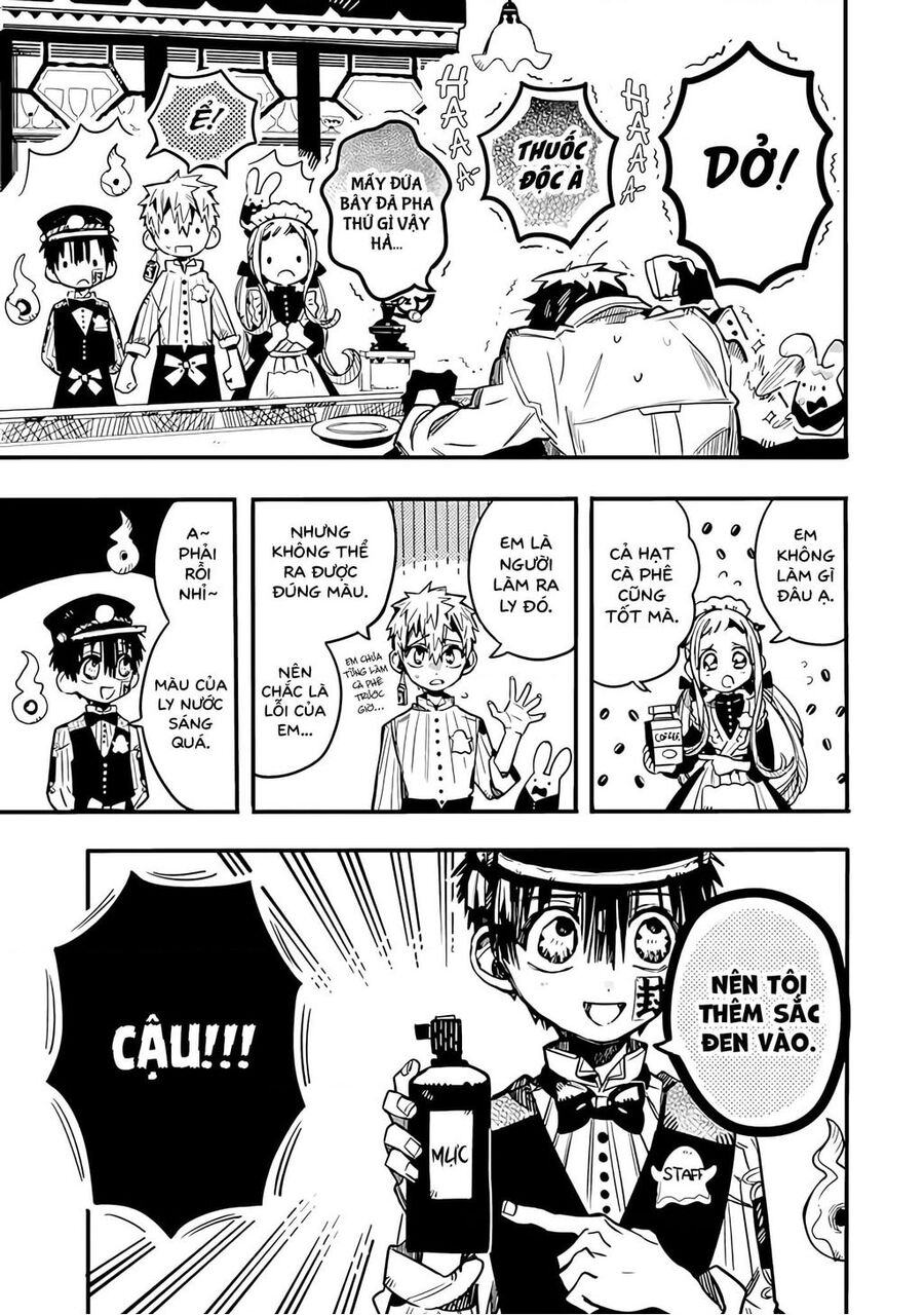 Hanako-Kun Sau Giờ Học Chapter 19 - 12