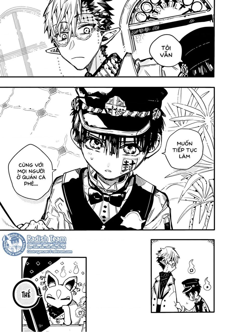 Hanako-Kun Sau Giờ Học Chapter 19 - 14