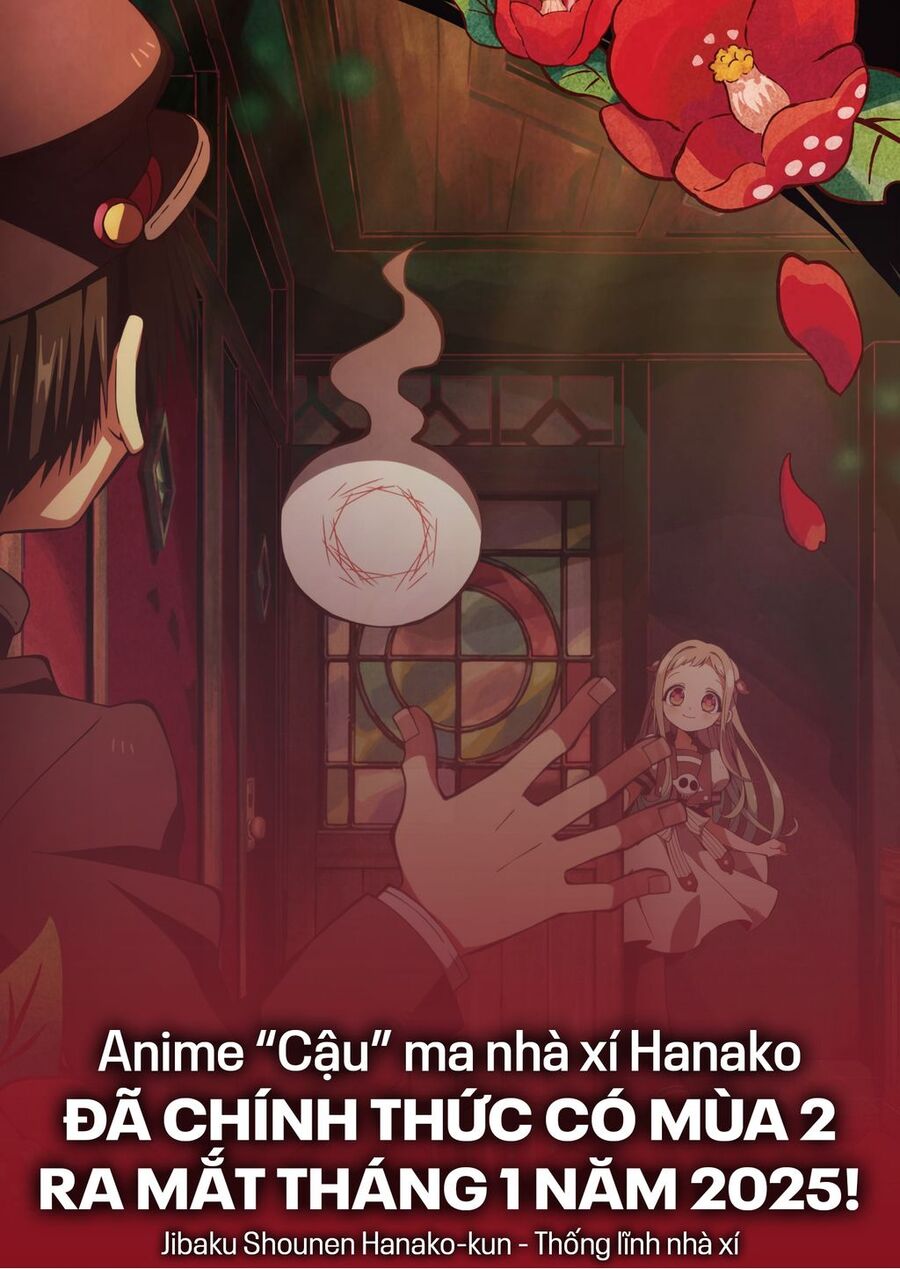 Hanako-Kun Sau Giờ Học Chapter 19 - 17