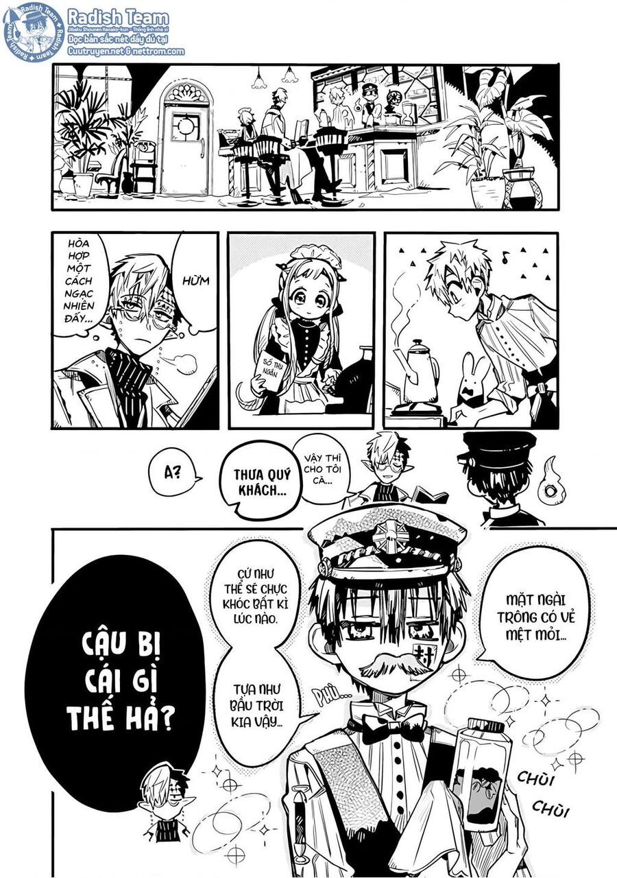 Hanako-Kun Sau Giờ Học Chapter 19 - 9