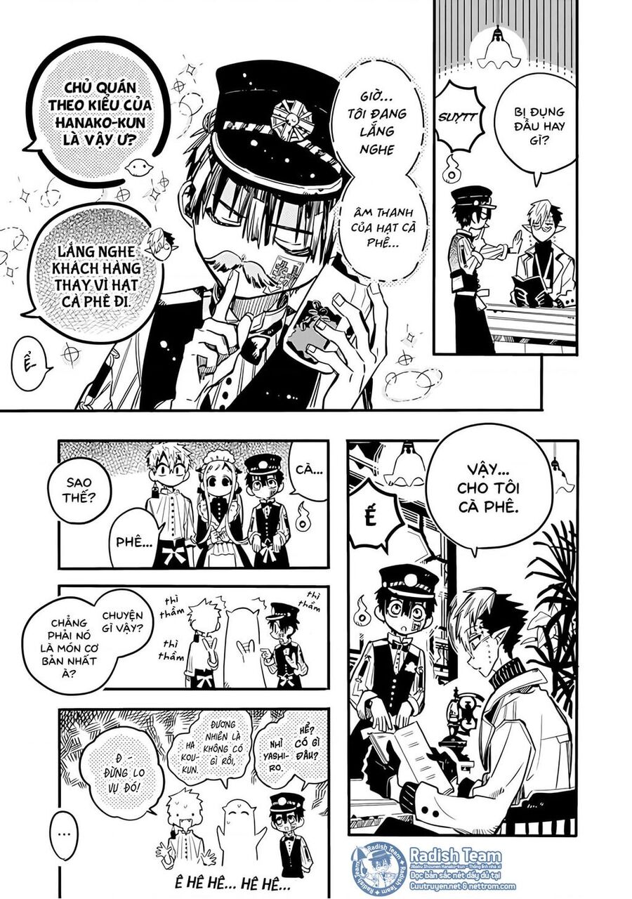 Hanako-Kun Sau Giờ Học Chapter 19 - 10