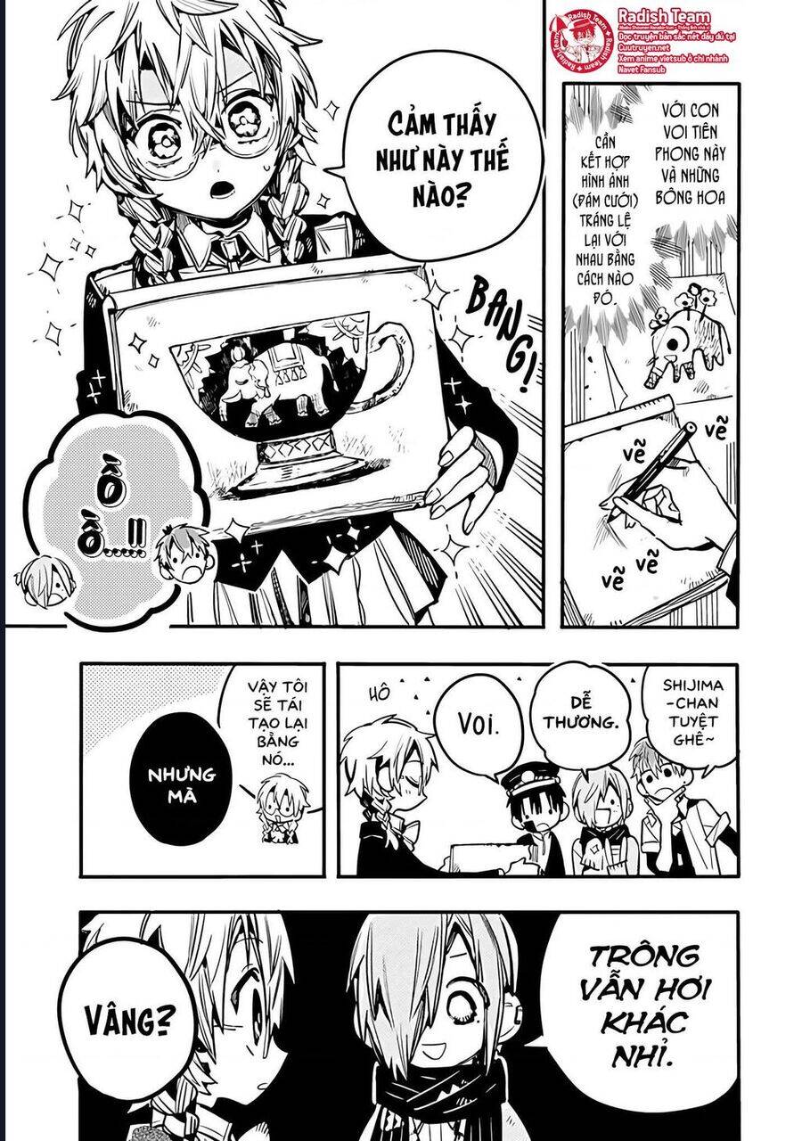 Hanako-Kun Sau Giờ Học Chapter 22 - 11