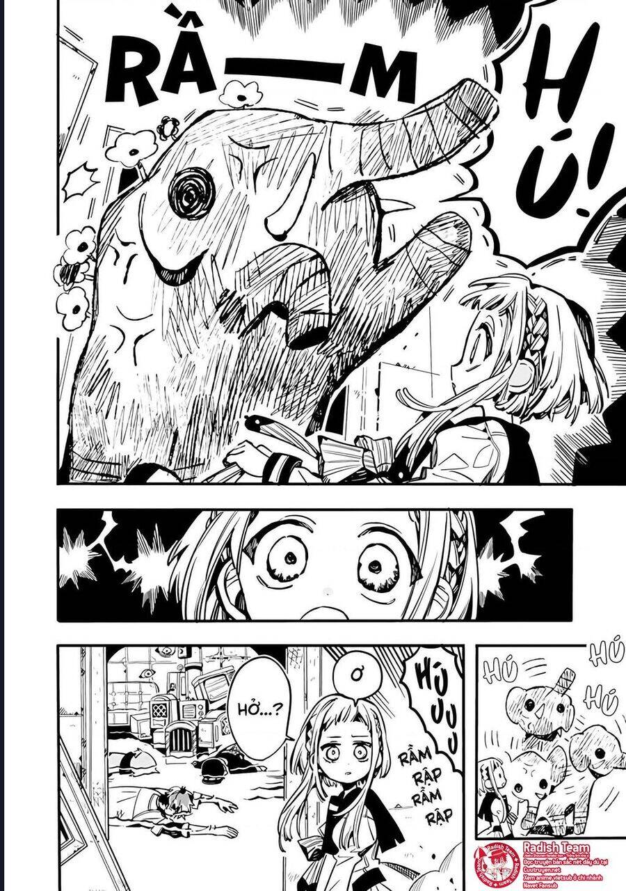 Hanako-Kun Sau Giờ Học Chapter 22 - 14