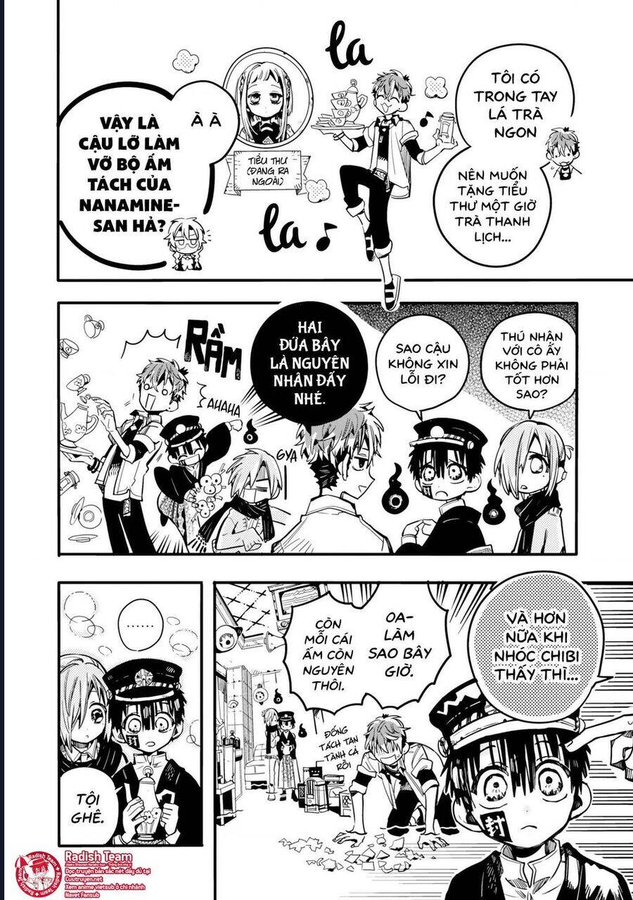 Hanako-Kun Sau Giờ Học Chapter 22 - 6