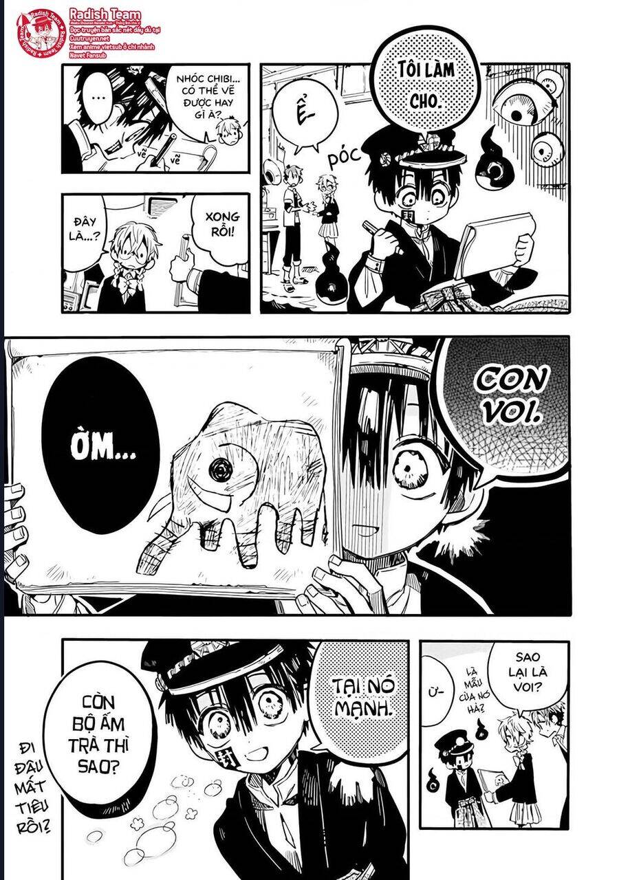 Hanako-Kun Sau Giờ Học Chapter 22 - 9