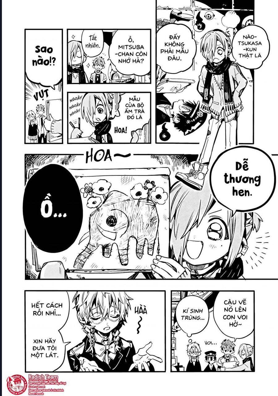 Hanako-Kun Sau Giờ Học Chapter 22 - 10