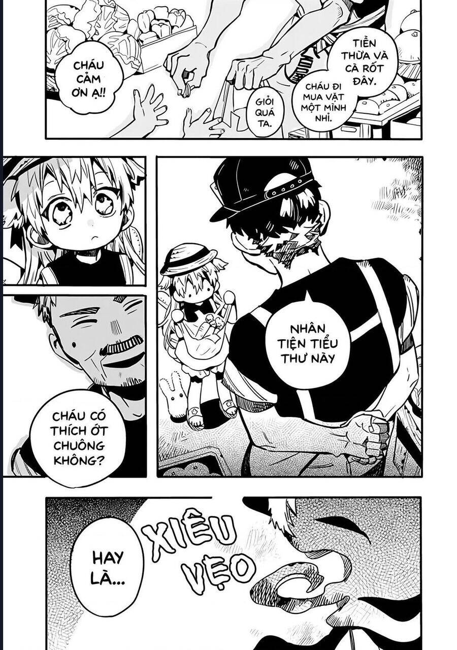 Hanako-Kun Sau Giờ Học Chapter 23 - 13