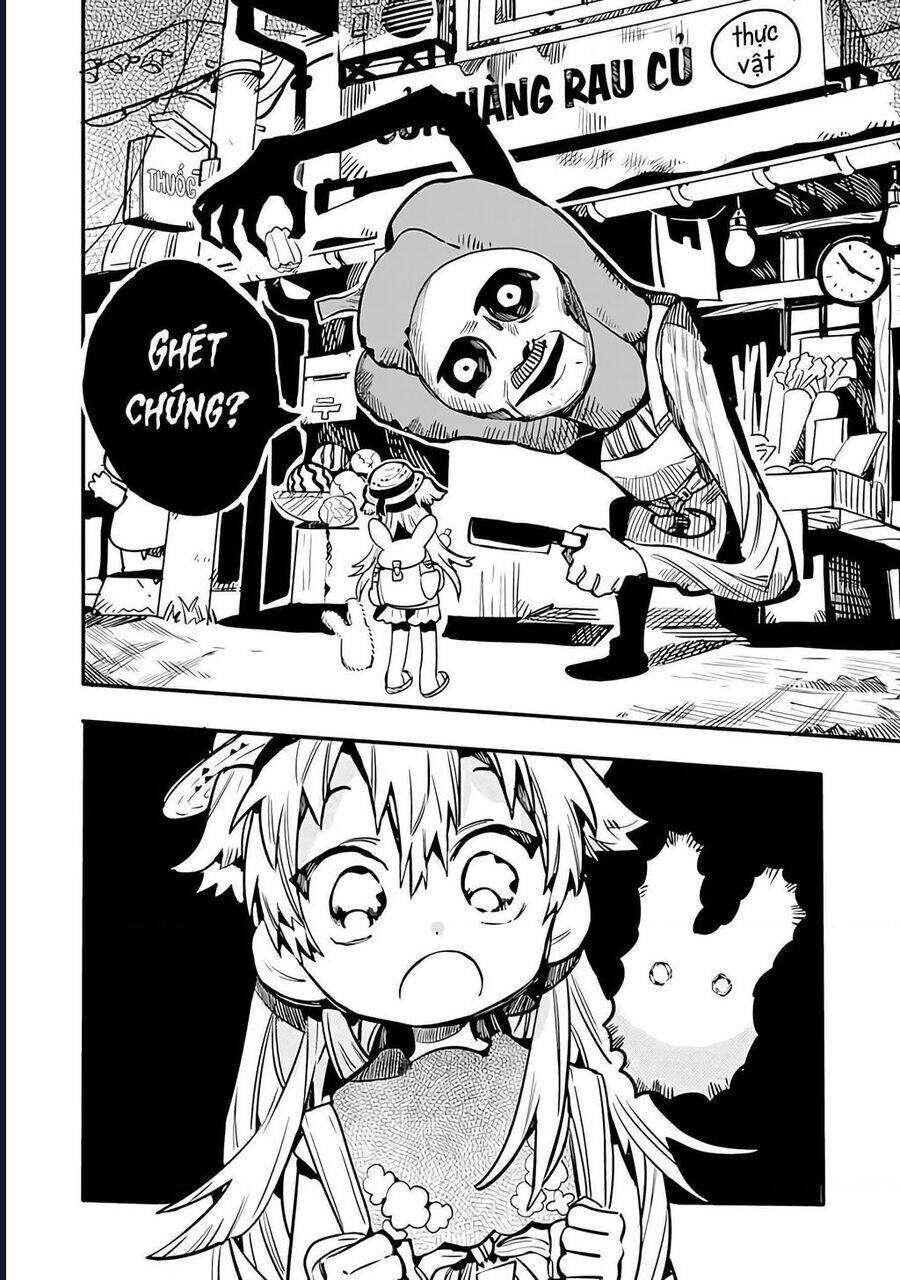 Hanako-Kun Sau Giờ Học Chapter 23 - 14