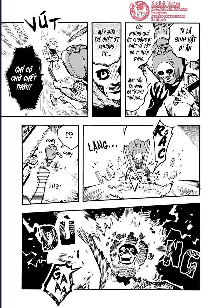 Hanako-Kun Sau Giờ Học Chapter 23 - 15