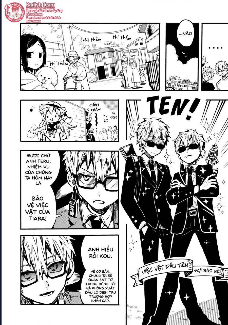 Hanako-Kun Sau Giờ Học Chapter 23 - 6