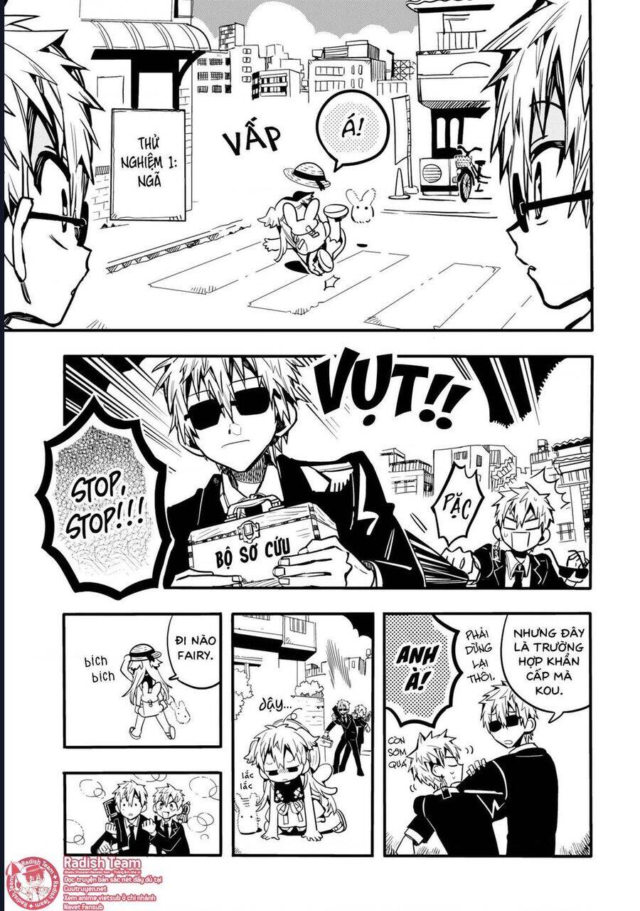 Hanako-Kun Sau Giờ Học Chapter 23 - 7