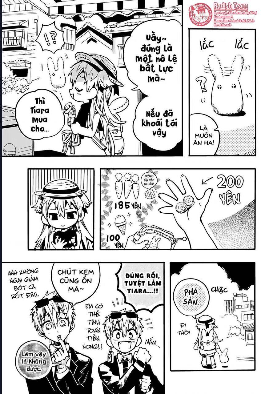 Hanako-Kun Sau Giờ Học Chapter 23 - 9