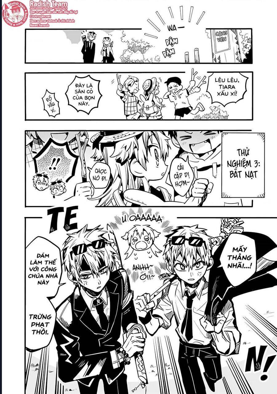 Hanako-Kun Sau Giờ Học Chapter 23 - 10