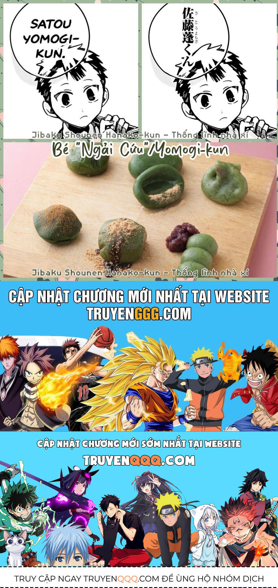 Hanako-Kun Sau Giờ Học Chapter 24 - 13