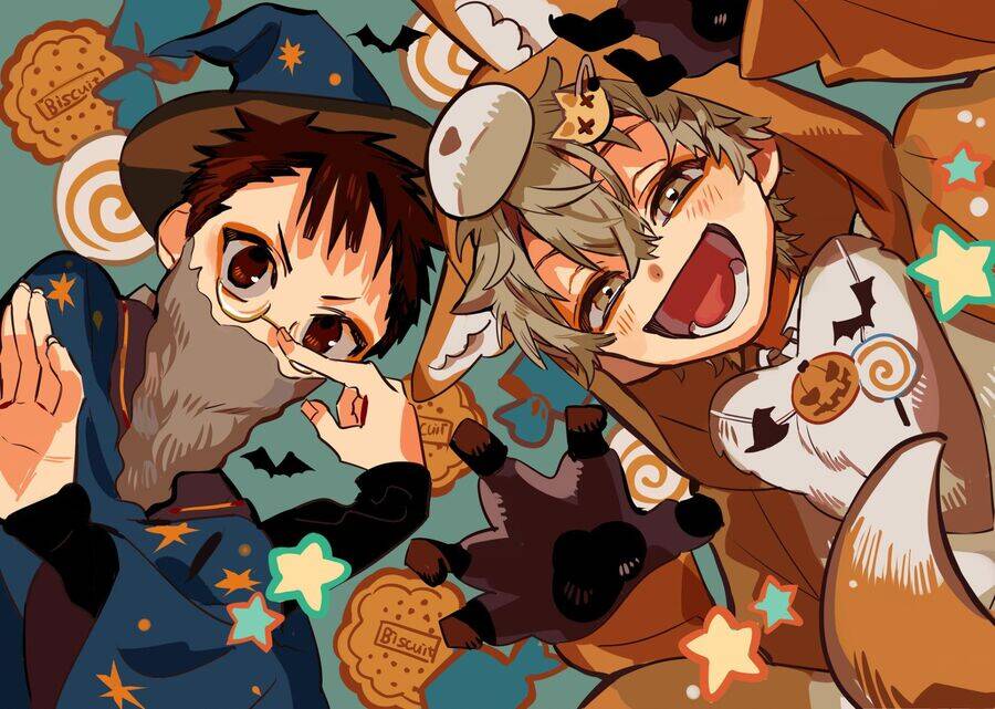 Hanako-Kun Sau Giờ Học Chapter 24 - 4