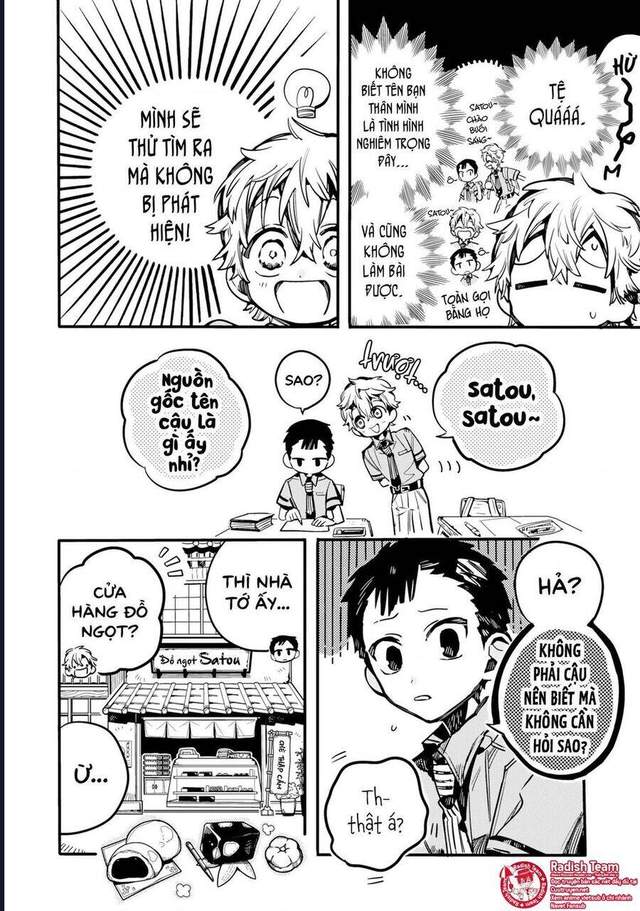 Hanako-Kun Sau Giờ Học Chapter 24 - 6