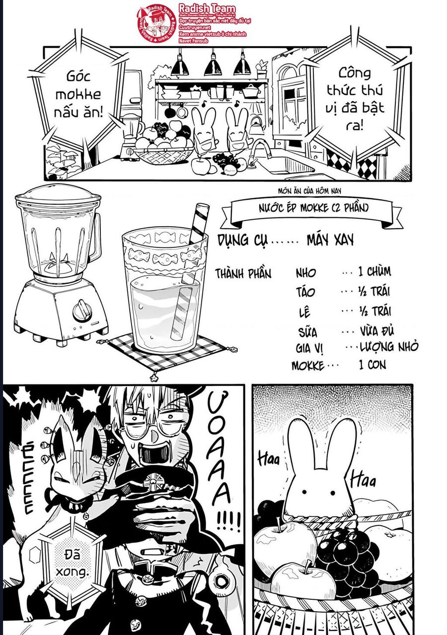 Hanako-Kun Sau Giờ Học Chapter 25 - 12