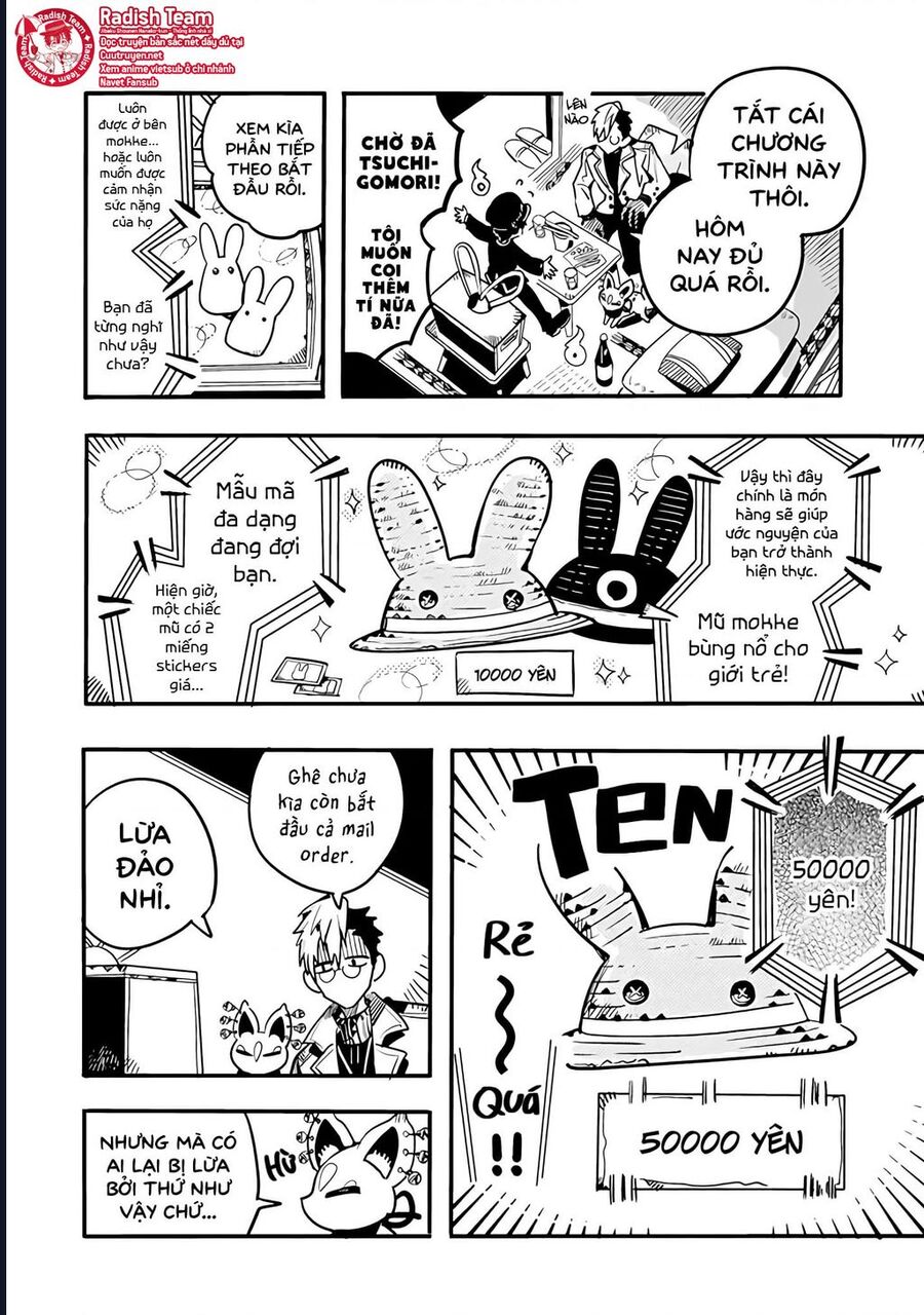 Hanako-Kun Sau Giờ Học Chapter 25 - 13