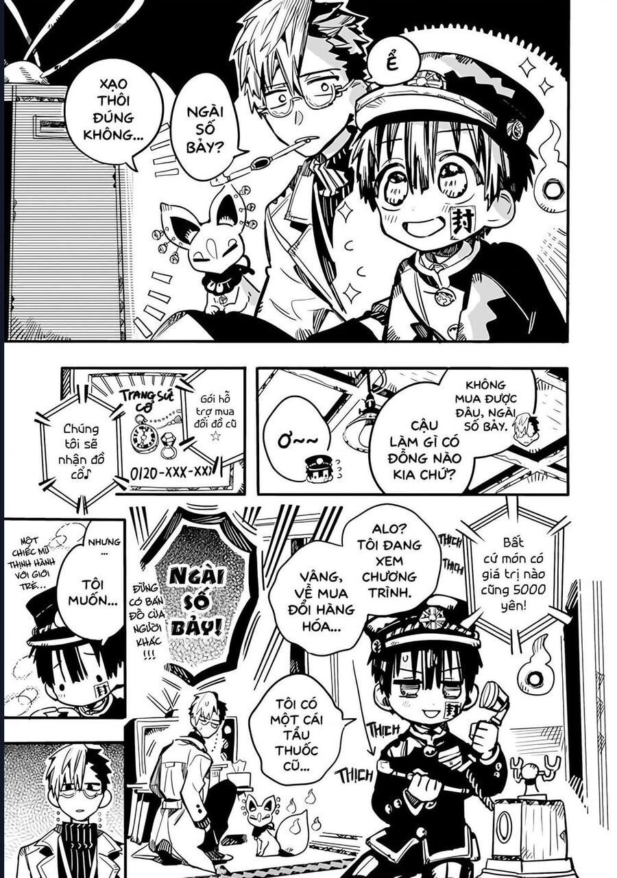 Hanako-Kun Sau Giờ Học Chapter 25 - 14