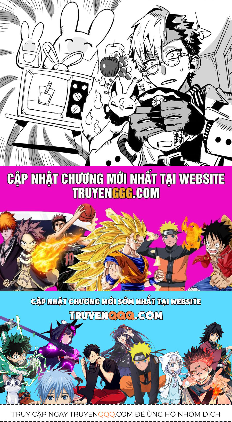 Hanako-Kun Sau Giờ Học Chapter 25 - 17