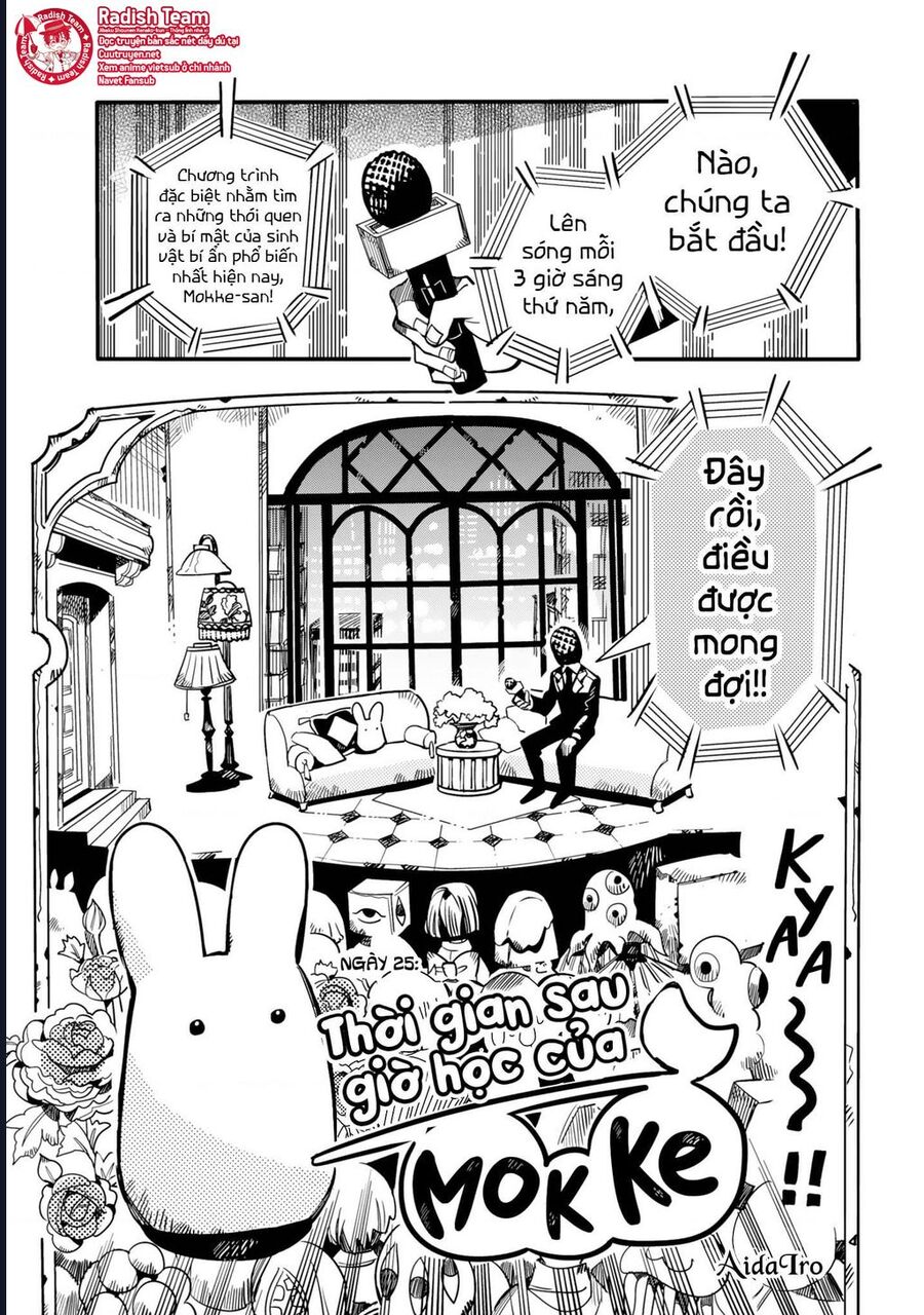 Hanako-Kun Sau Giờ Học Chapter 25 - 6