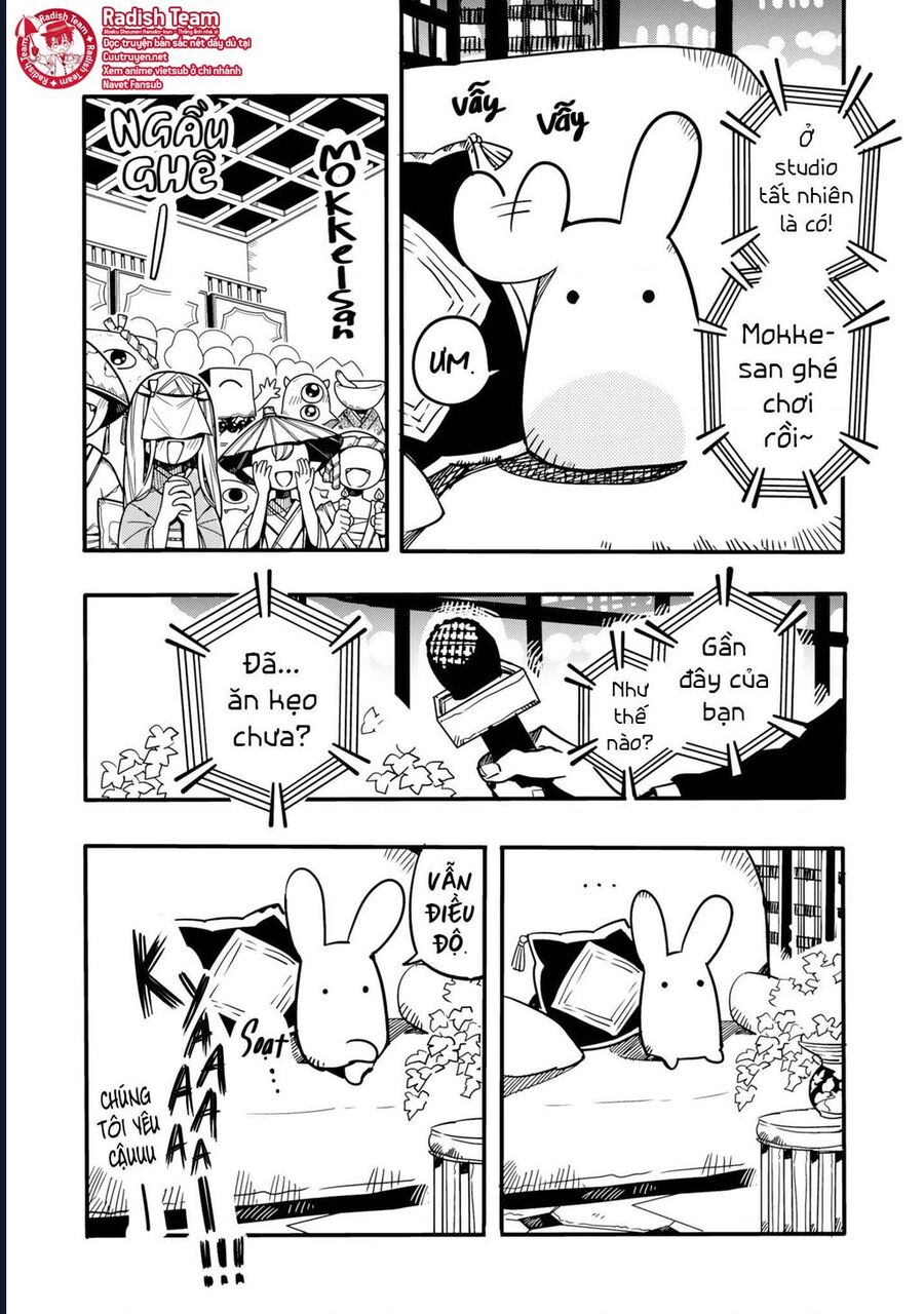 Hanako-Kun Sau Giờ Học Chapter 25 - 7