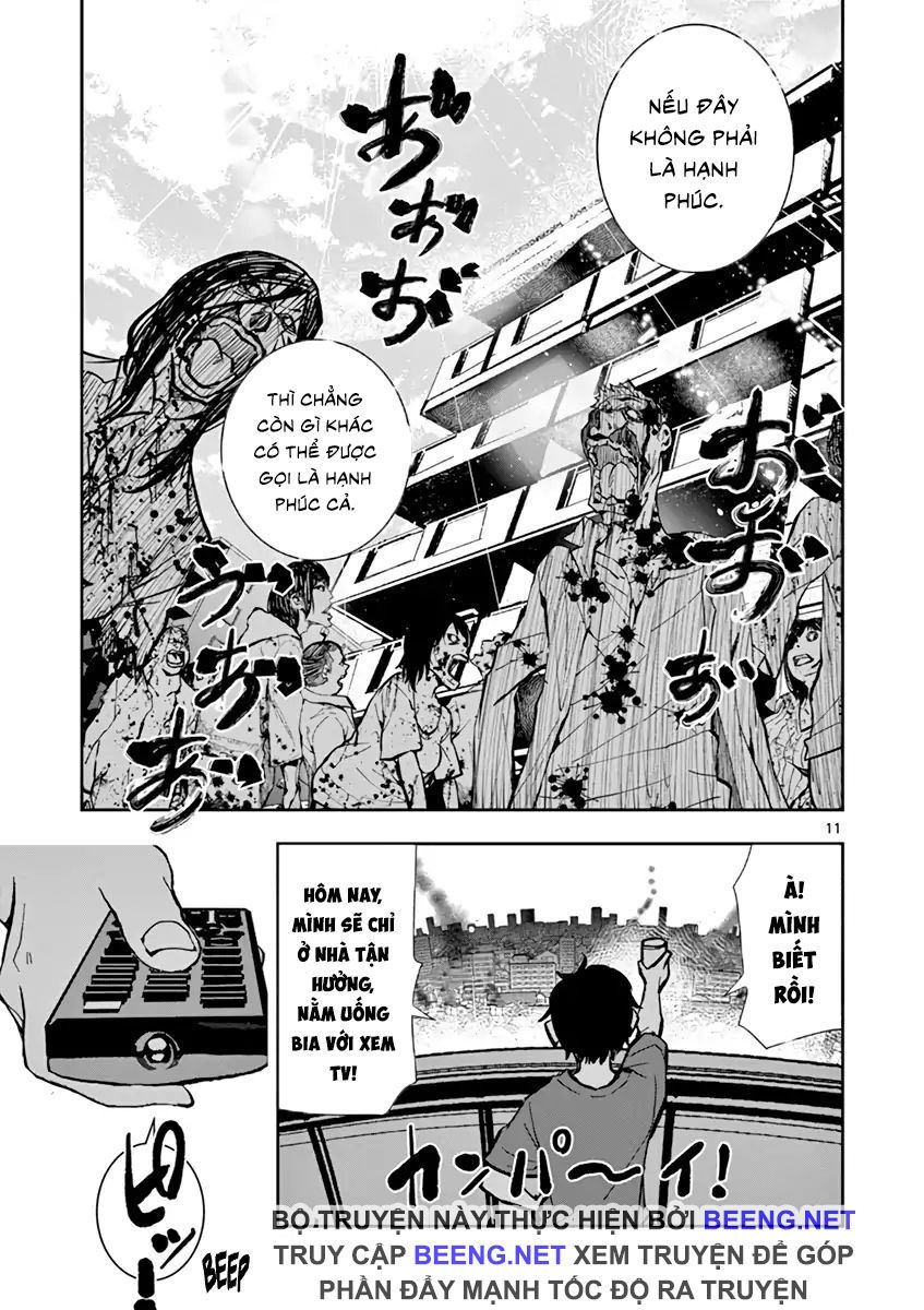 Zombie 100 ~ 100 Điều Tôi Sẽ Làm Trước Khi Trở Thành Zombie~ Chapter 2.1 - 11