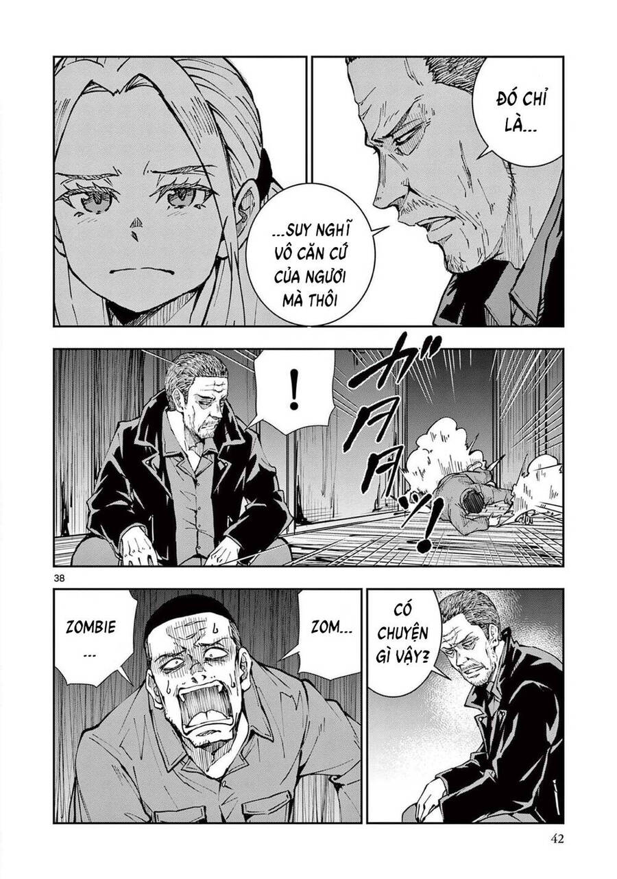 Zombie 100 ~ 100 Điều Tôi Sẽ Làm Trước Khi Trở Thành Zombie~ Chapter 39 - 37