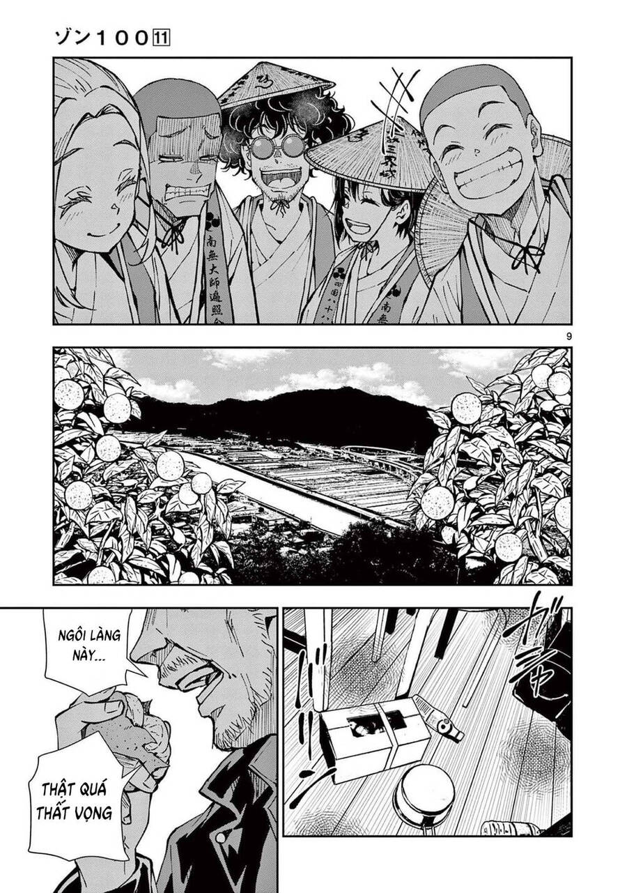 Zombie 100 ~ 100 Điều Tôi Sẽ Làm Trước Khi Trở Thành Zombie~ Chapter 39 - 9