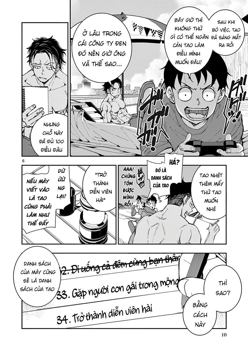 Zombie 100 ~ 100 Điều Tôi Sẽ Làm Trước Khi Trở Thành Zombie~ Chapter 4.1 - 11