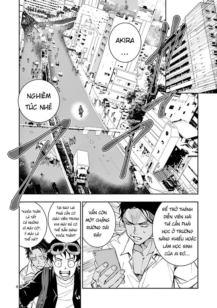 Zombie 100 ~ 100 Điều Tôi Sẽ Làm Trước Khi Trở Thành Zombie~ Chapter 4.1 - 13