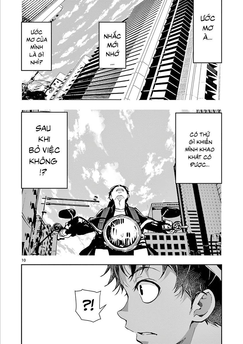 Zombie 100 ~ 100 Điều Tôi Sẽ Làm Trước Khi Trở Thành Zombie~ Chapter 4.1 - 15