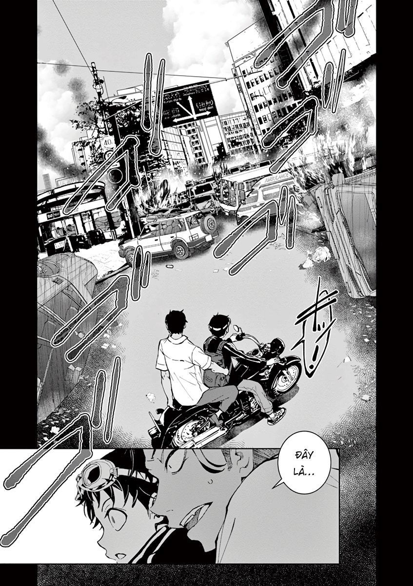 Zombie 100 ~ 100 Điều Tôi Sẽ Làm Trước Khi Trở Thành Zombie~ Chapter 4.1 - 16