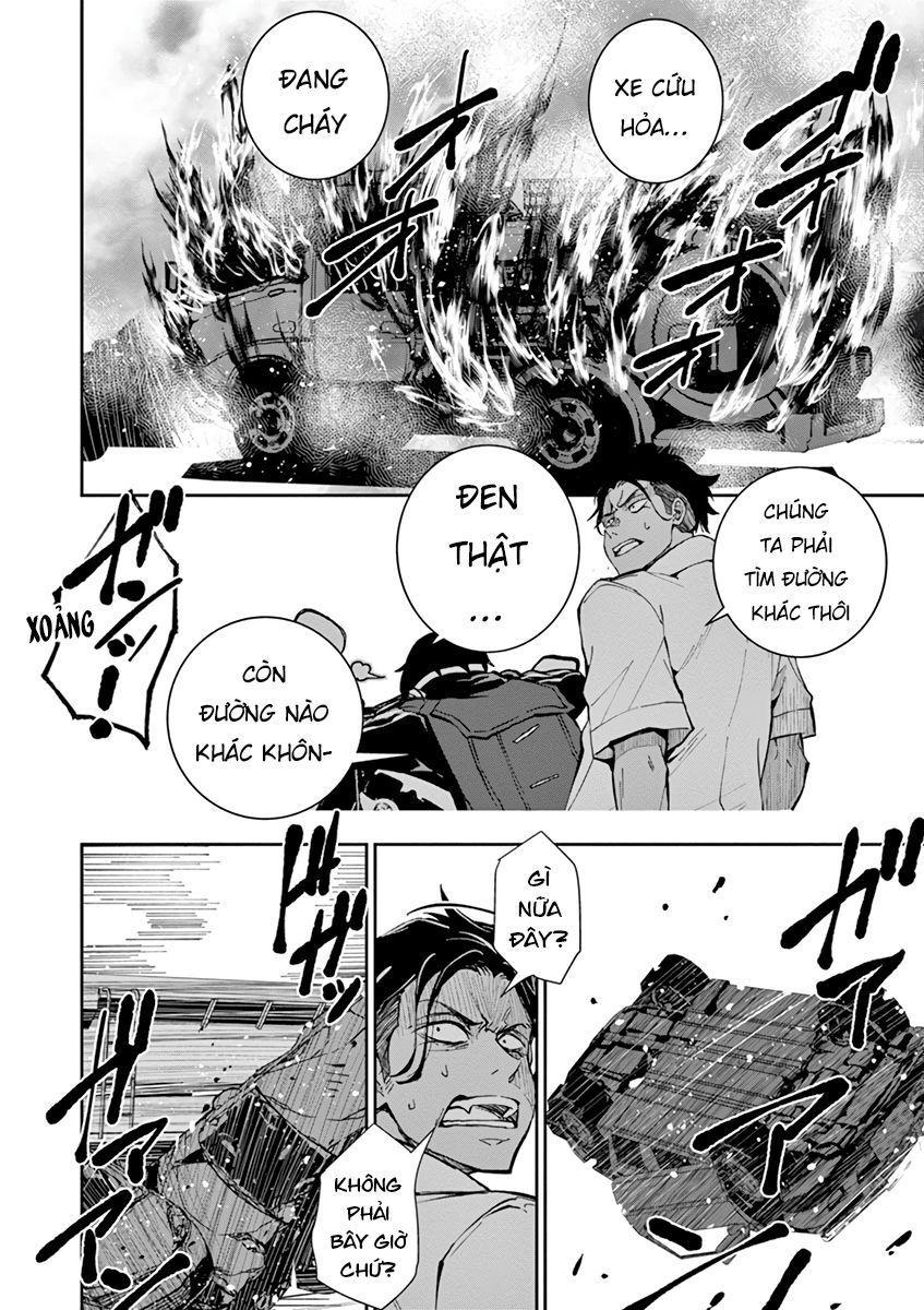 Zombie 100 ~ 100 Điều Tôi Sẽ Làm Trước Khi Trở Thành Zombie~ Chapter 4.1 - 17