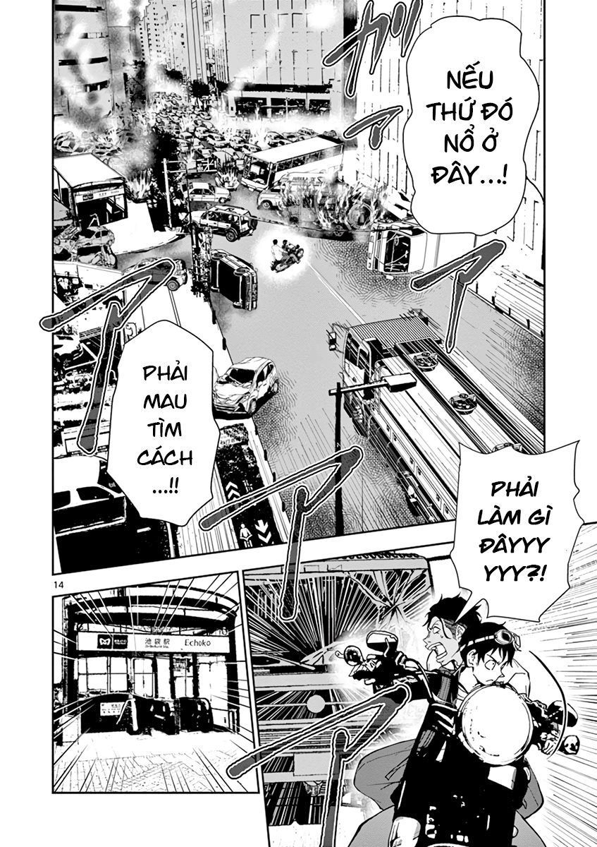 Zombie 100 ~ 100 Điều Tôi Sẽ Làm Trước Khi Trở Thành Zombie~ Chapter 4.1 - 19