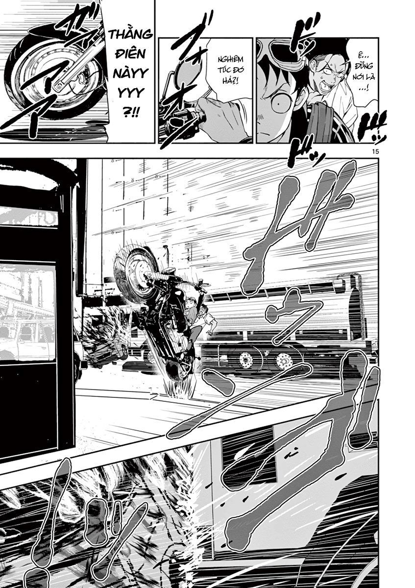 Zombie 100 ~ 100 Điều Tôi Sẽ Làm Trước Khi Trở Thành Zombie~ Chapter 4.1 - 20