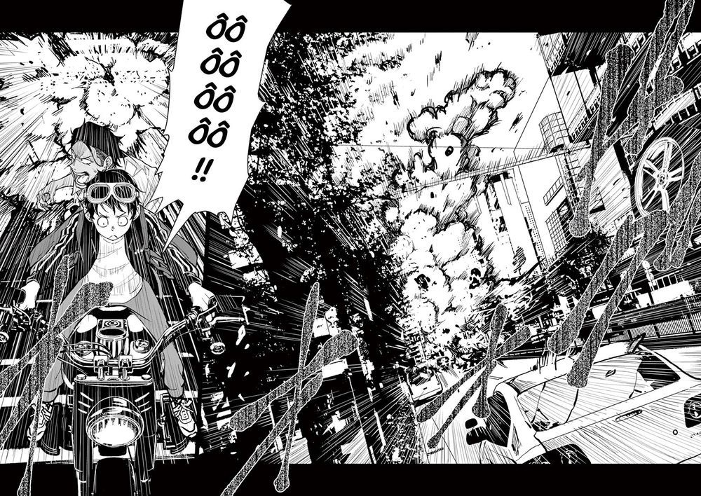 Zombie 100 ~ 100 Điều Tôi Sẽ Làm Trước Khi Trở Thành Zombie~ Chapter 4.1 - 21