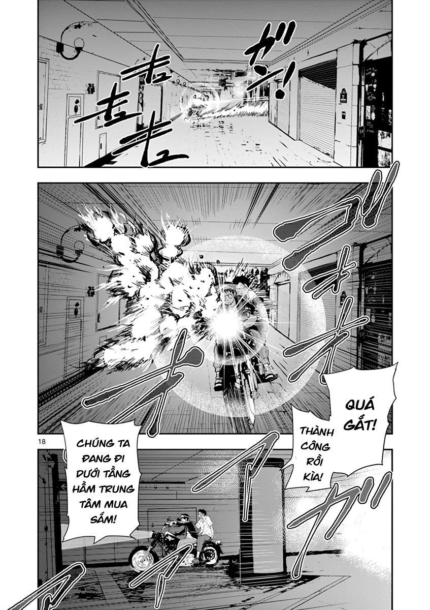 Zombie 100 ~ 100 Điều Tôi Sẽ Làm Trước Khi Trở Thành Zombie~ Chapter 4.1 - 22