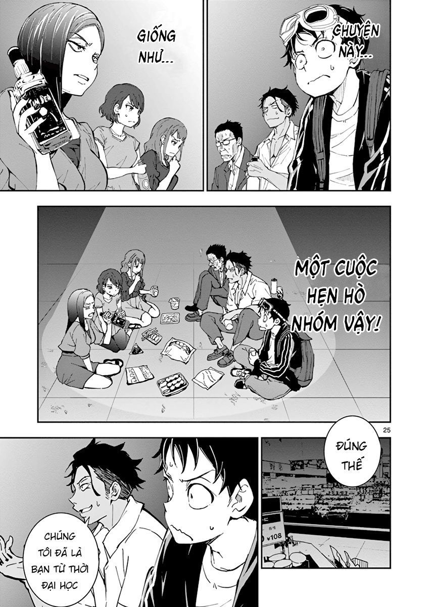 Zombie 100 ~ 100 Điều Tôi Sẽ Làm Trước Khi Trở Thành Zombie~ Chapter 4.1 - 29