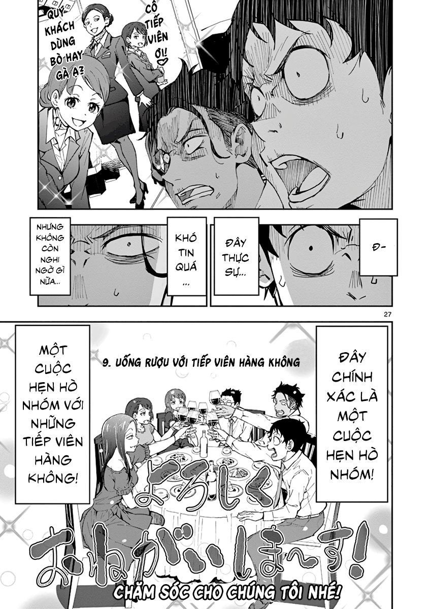 Zombie 100 ~ 100 Điều Tôi Sẽ Làm Trước Khi Trở Thành Zombie~ Chapter 4.1 - 31