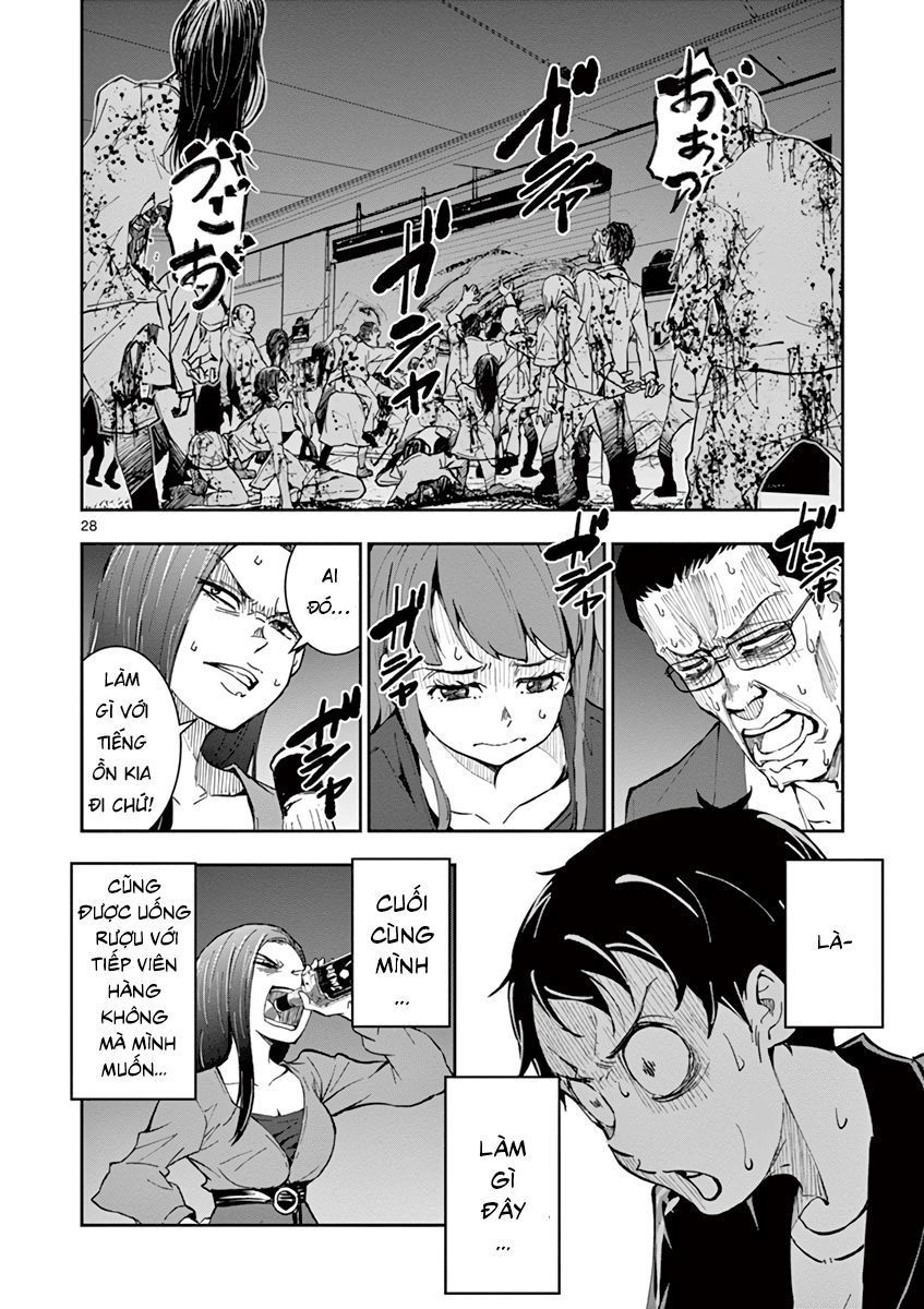 Zombie 100 ~ 100 Điều Tôi Sẽ Làm Trước Khi Trở Thành Zombie~ Chapter 4.1 - 32