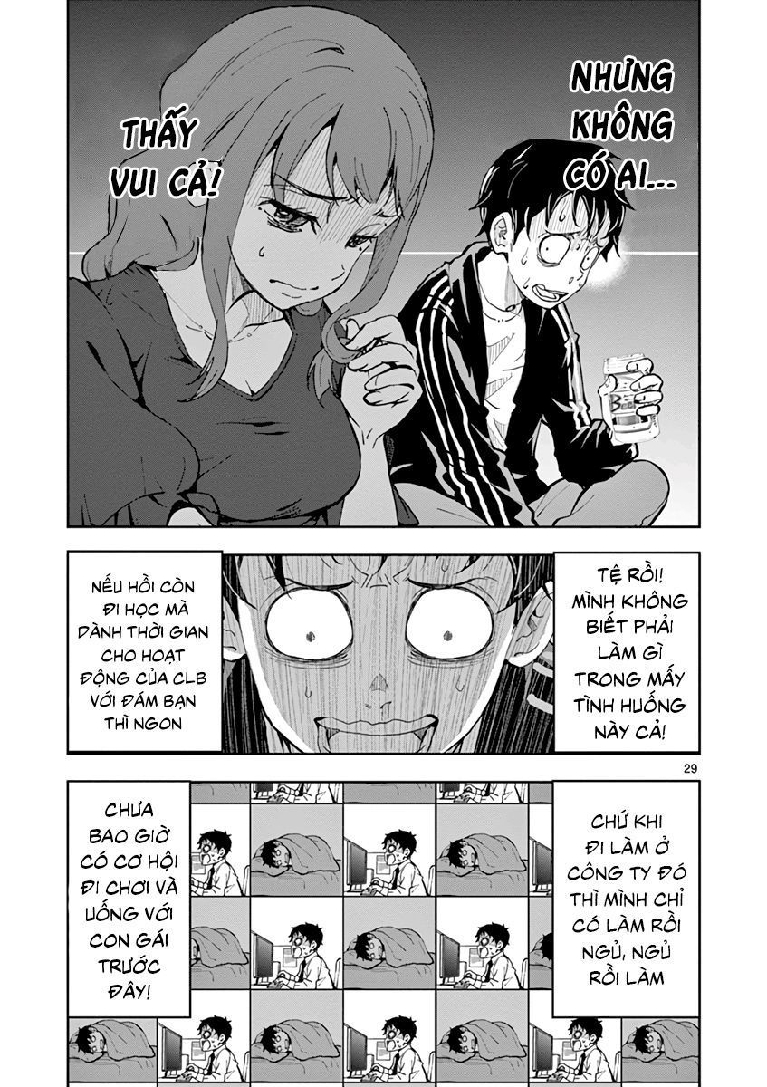 Zombie 100 ~ 100 Điều Tôi Sẽ Làm Trước Khi Trở Thành Zombie~ Chapter 4.1 - 33