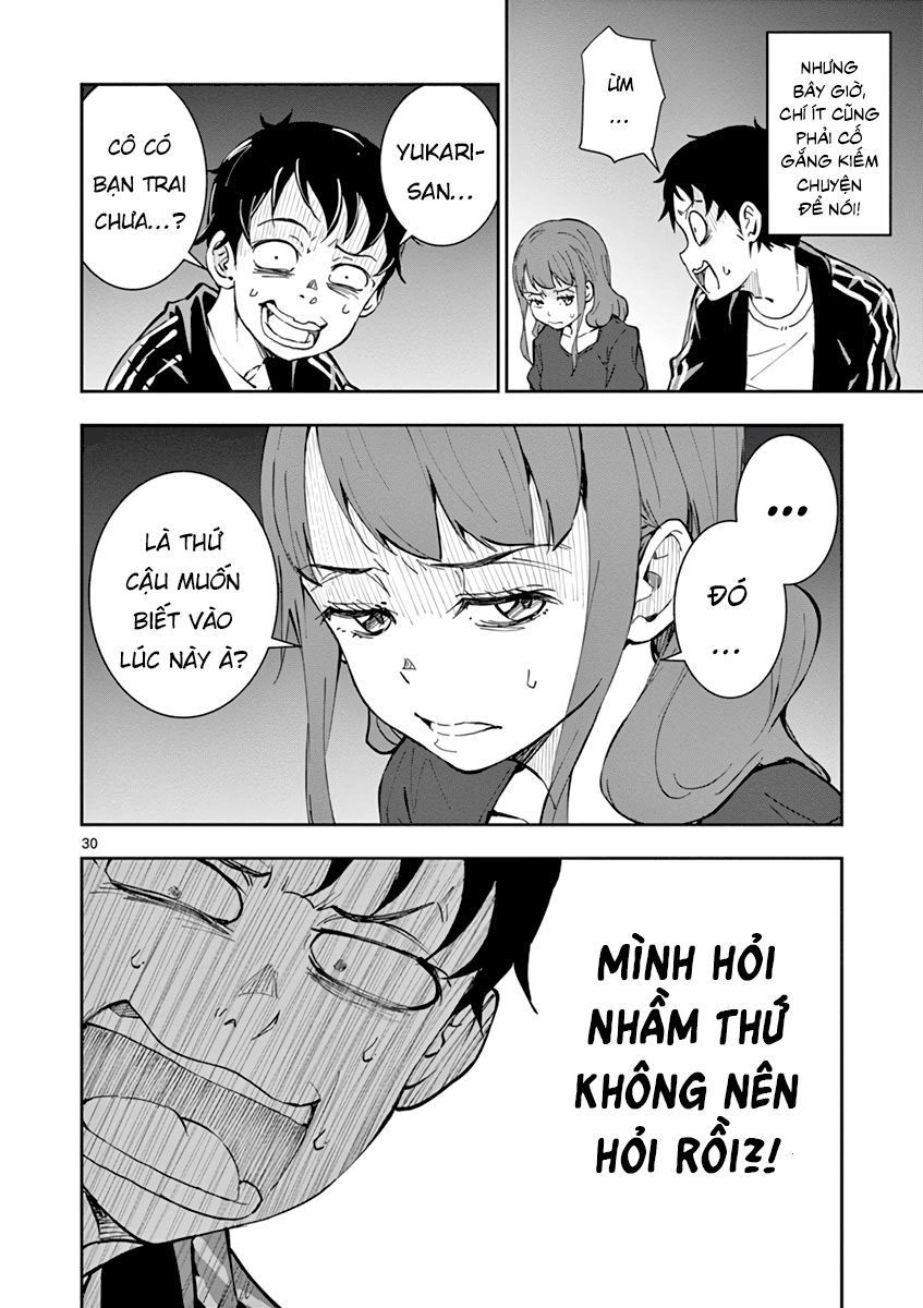 Zombie 100 ~ 100 Điều Tôi Sẽ Làm Trước Khi Trở Thành Zombie~ Chapter 4.1 - 34