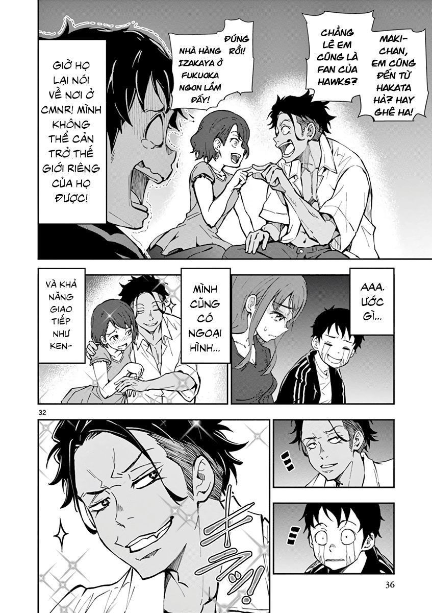 Zombie 100 ~ 100 Điều Tôi Sẽ Làm Trước Khi Trở Thành Zombie~ Chapter 4.1 - 36