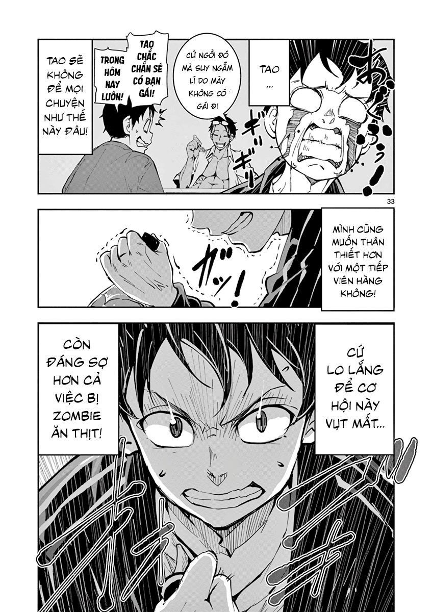 Zombie 100 ~ 100 Điều Tôi Sẽ Làm Trước Khi Trở Thành Zombie~ Chapter 4.1 - 37