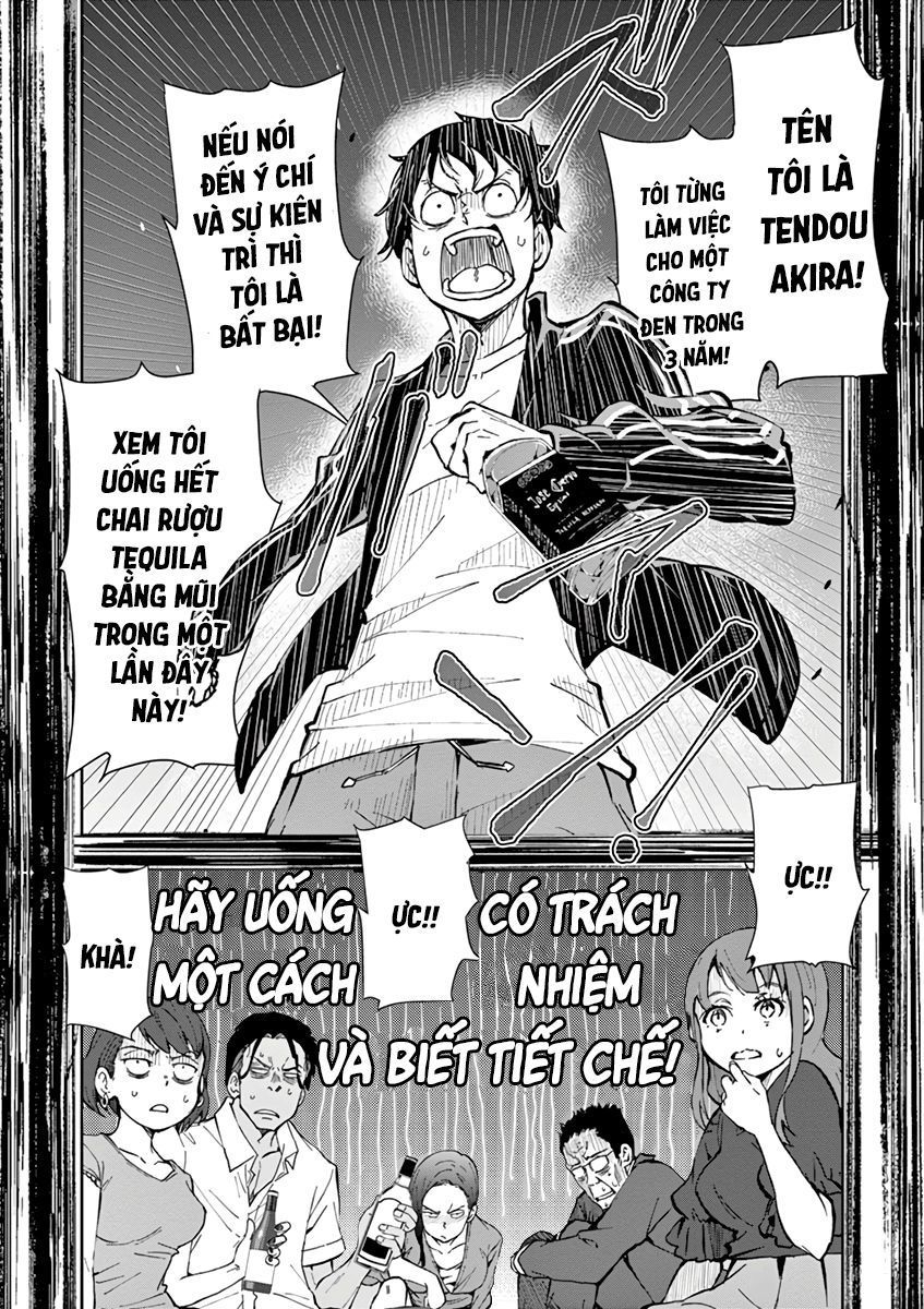 Zombie 100 ~ 100 Điều Tôi Sẽ Làm Trước Khi Trở Thành Zombie~ Chapter 4.1 - 38