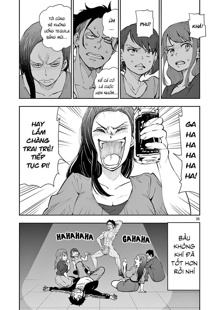 Zombie 100 ~ 100 Điều Tôi Sẽ Làm Trước Khi Trở Thành Zombie~ Chapter 4.1 - 39