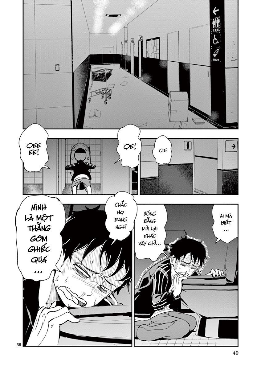 Zombie 100 ~ 100 Điều Tôi Sẽ Làm Trước Khi Trở Thành Zombie~ Chapter 4.1 - 40