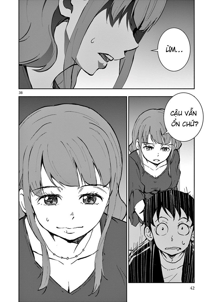 Zombie 100 ~ 100 Điều Tôi Sẽ Làm Trước Khi Trở Thành Zombie~ Chapter 4.1 - 42