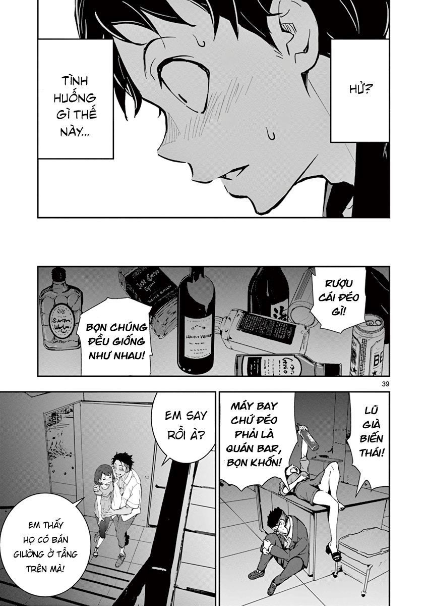 Zombie 100 ~ 100 Điều Tôi Sẽ Làm Trước Khi Trở Thành Zombie~ Chapter 4.1 - 43